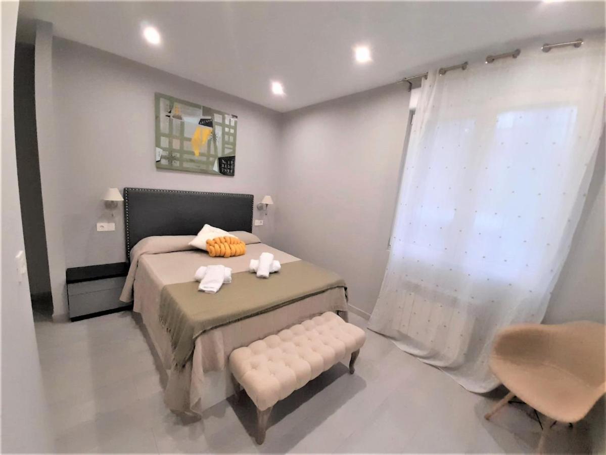 Coqueto Piso 2 Hab Zona Hospital Central-Ov5099 Oviedo Exterior photo